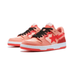 A-Bathing-Ape-Bape-SK8-Sta-Red-Gradation-1