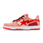A-Bathing-Ape-Bape-SK8-Sta-Red-Gradation