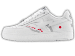 BAPE Men's and Women's STA Shark #2 Sneakers – New, bold colors with the famous shark motif