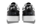 BAPE Men's and Women's STA Shark #2 Sneakers – New, bold colors with the famous shark motif