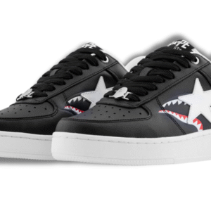 BAPE STA Shark #2 Men’s and Women’s Sneakers