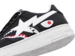 BAPE Men's and Women's STA Shark #2 Sneakers – New, bold colors with the famous shark motif