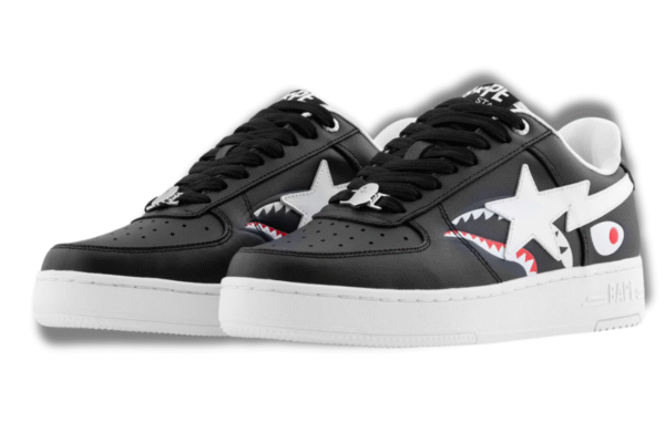 BAPE STA Shark #2 Men’s and Women’s Sneakers