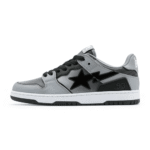 A Bathing Ape BAPE SK8 Sta Grey Gradation