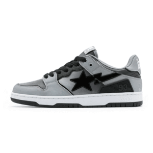 A Bathing Ape BAPE SK8 Sta Grey Gradation