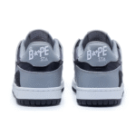 A Bathing Ape BAPE SK8 Sta Grey Gradation