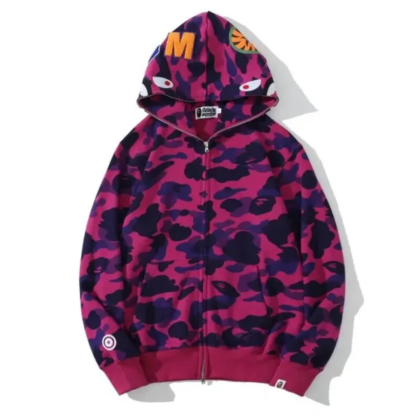bape-1st-og-blue-full-camo-shark-full-zip-up-hoodie bape-1st-og-blue-full-camo-shark-full-zip-up-hoodie